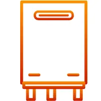 ガス給湯器
