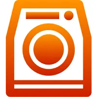 ガス衣類乾燥機