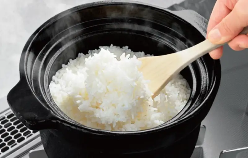 炊飯機能
