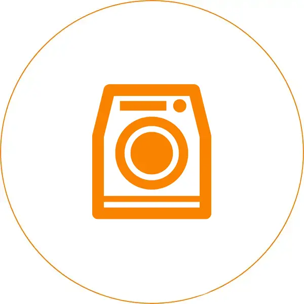 ガス衣類乾燥機