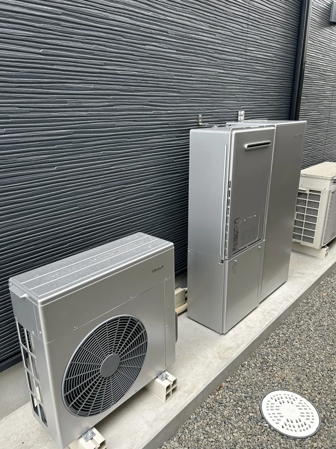 新築工事~浴室・給湯器編…~