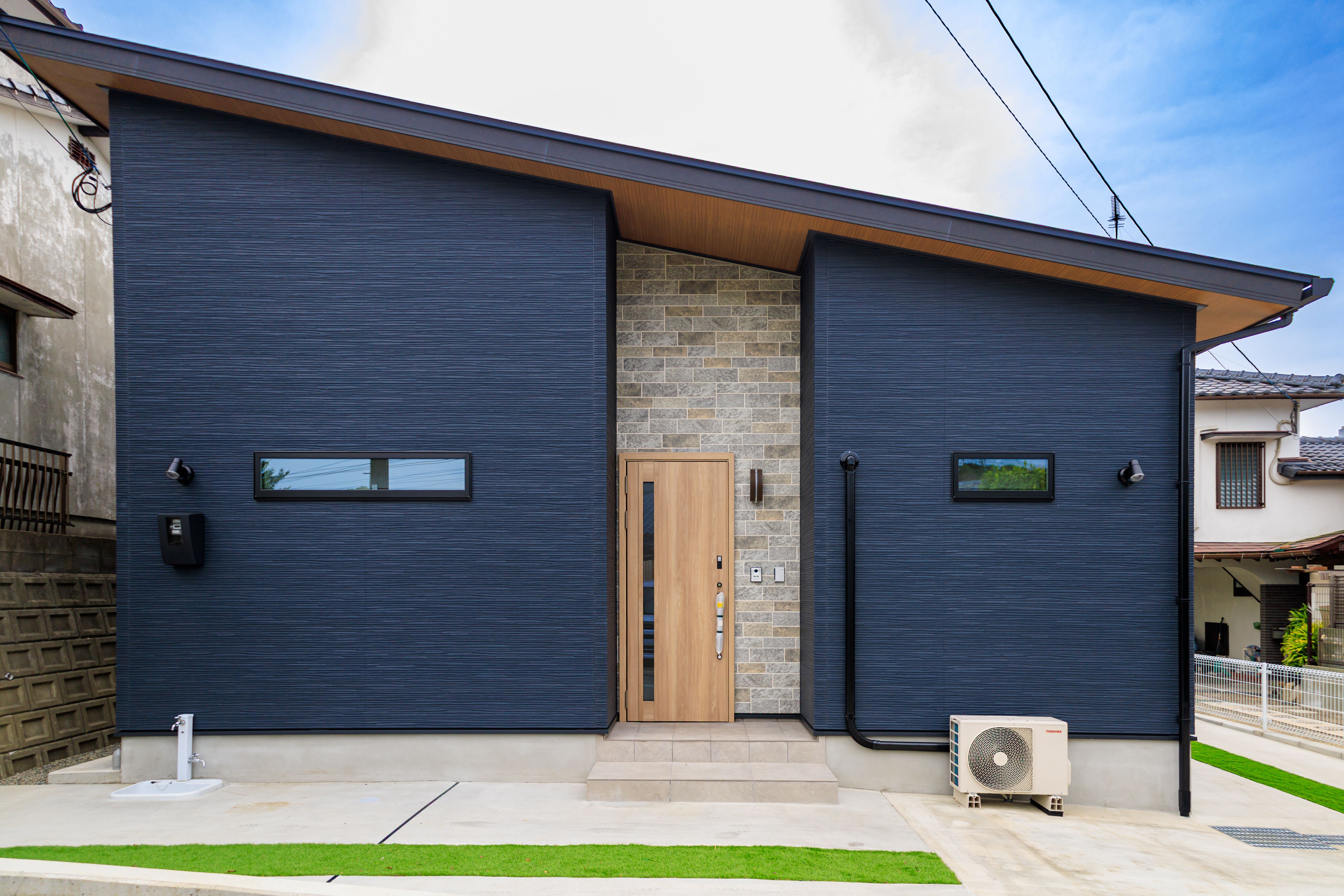 新築工事～外構～