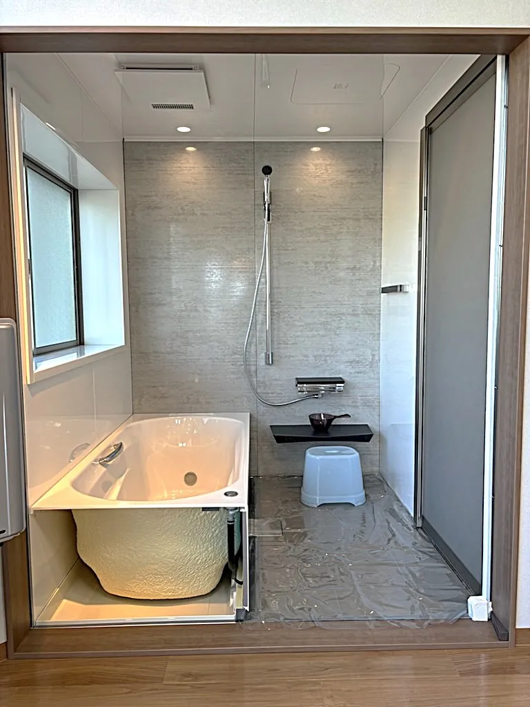 Takara standard システムバス グランスパ