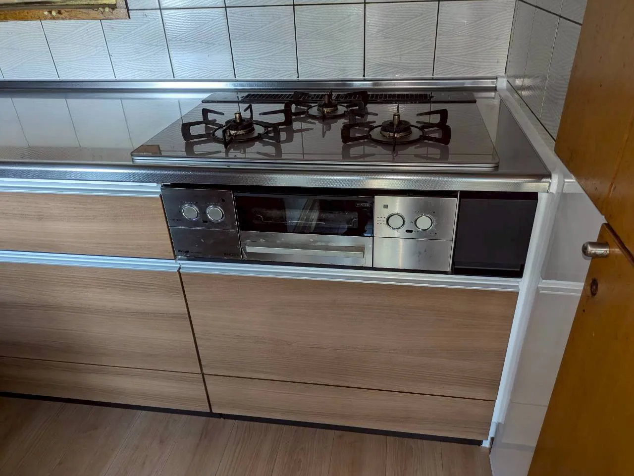 キッチン・周辺改修工事