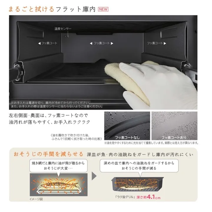 日立 3口IHクッキングヒーター