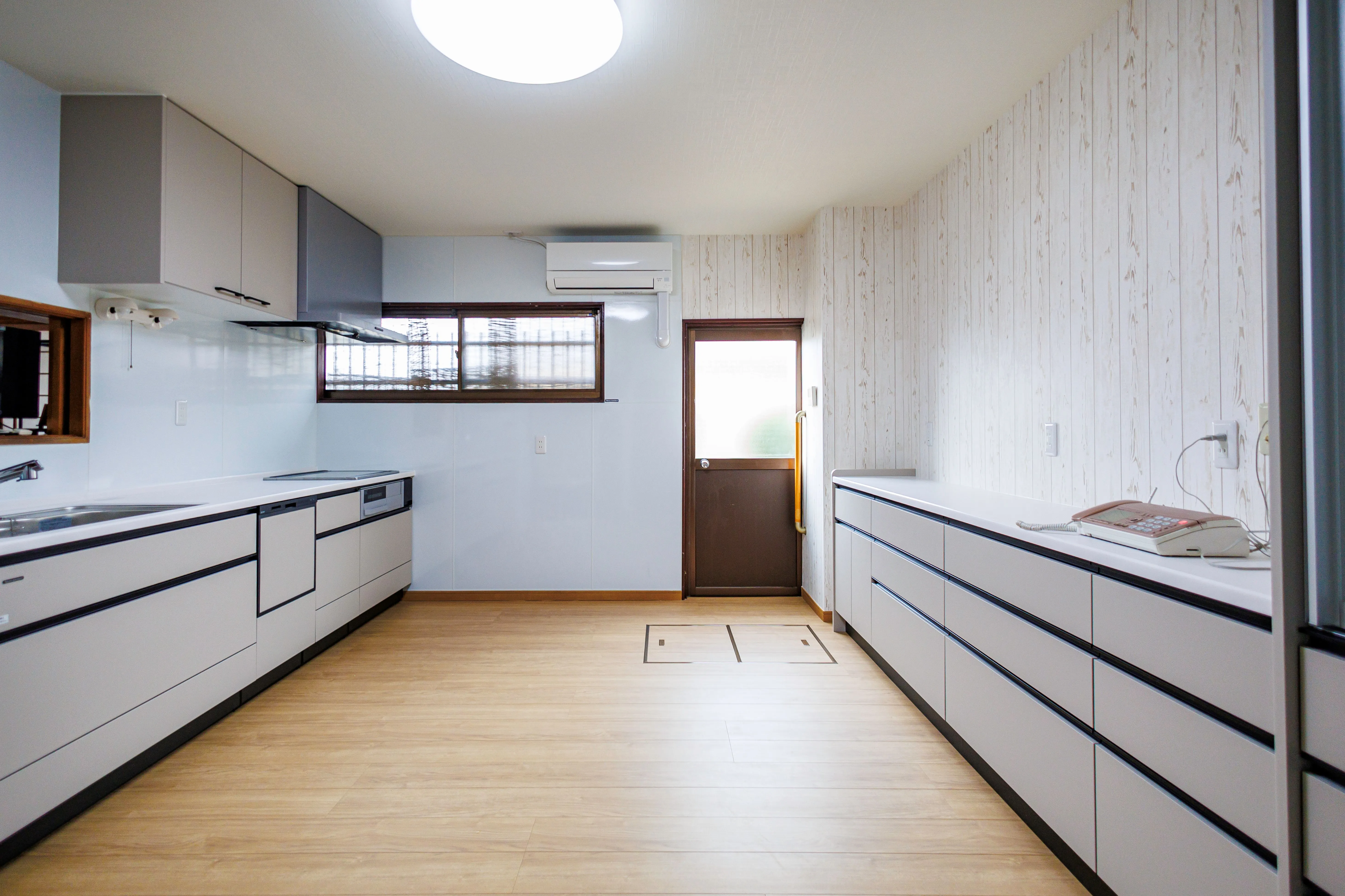 キッチン・ダイニング改修工事