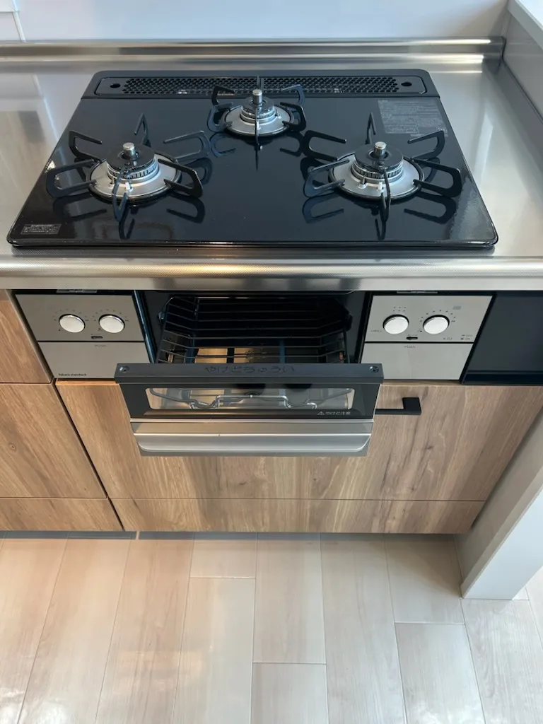 Takara standard システムキッチン　リフィット