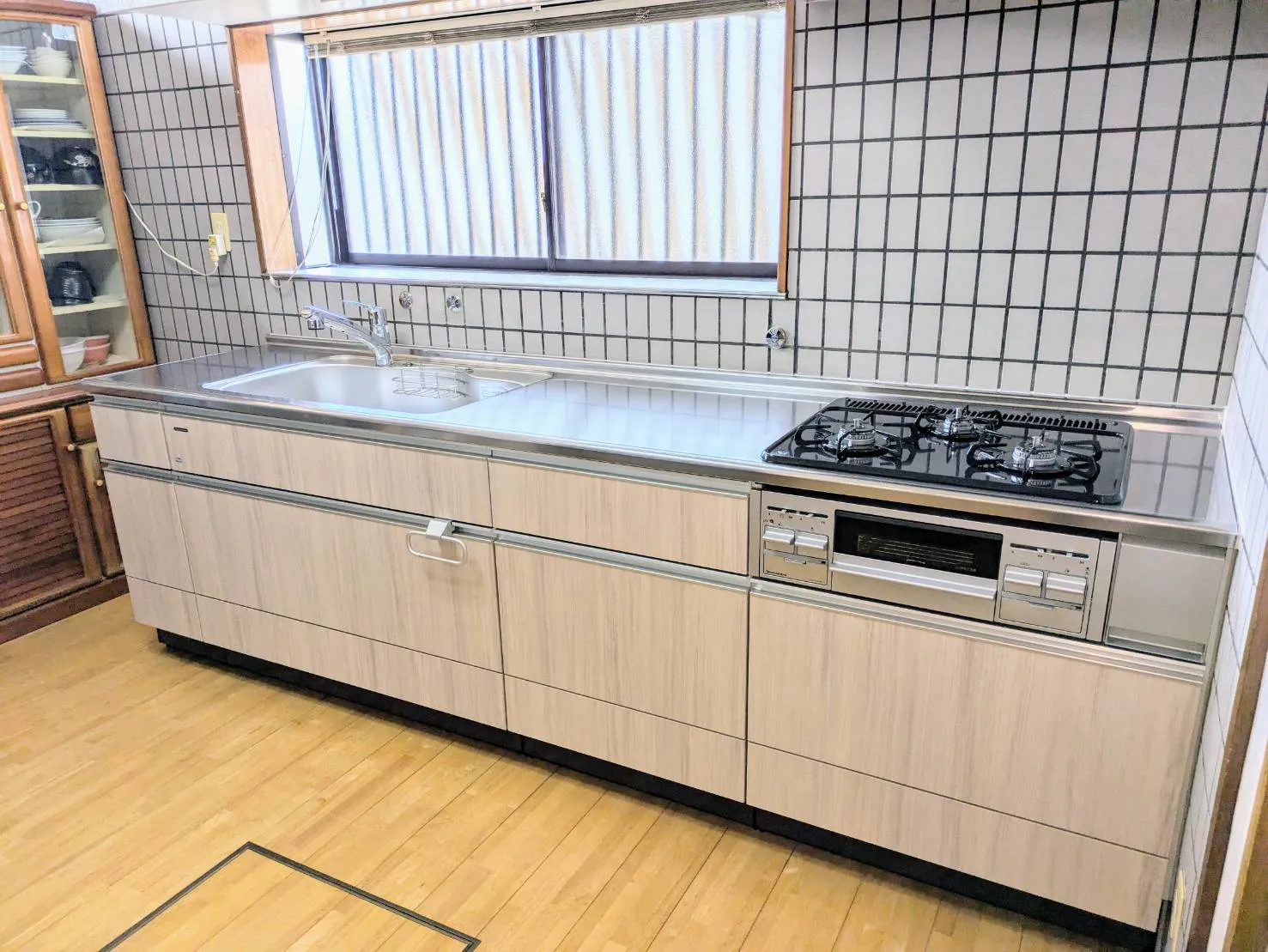 M様邸キッチン改修工事