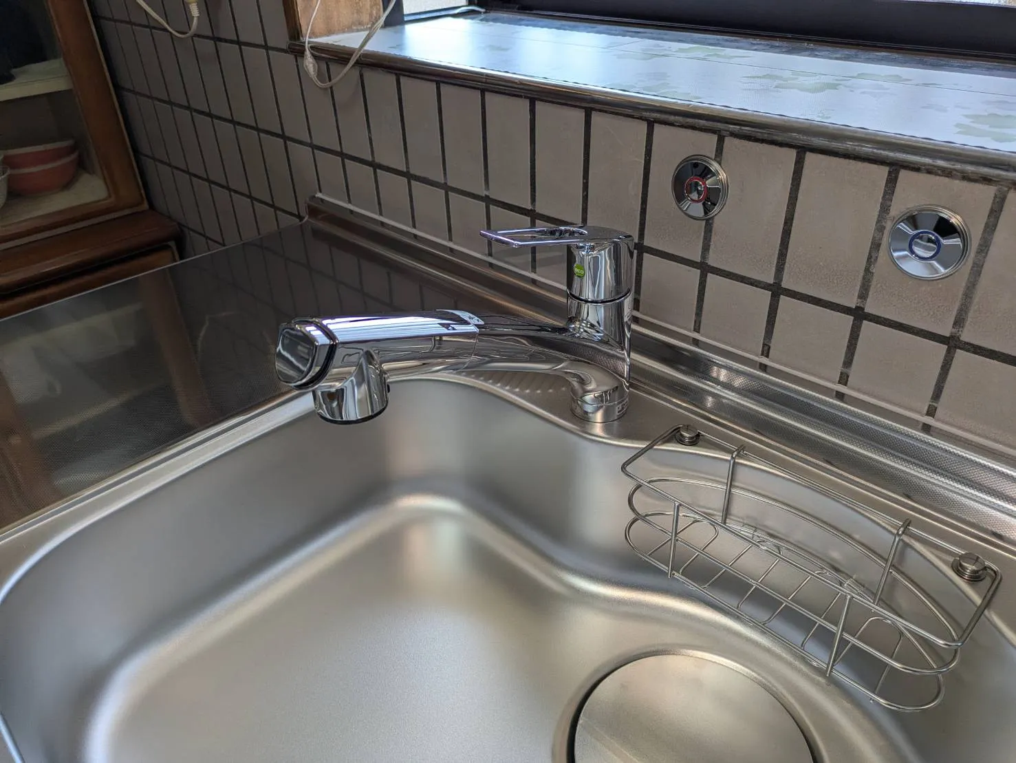 M様邸キッチン改修工事