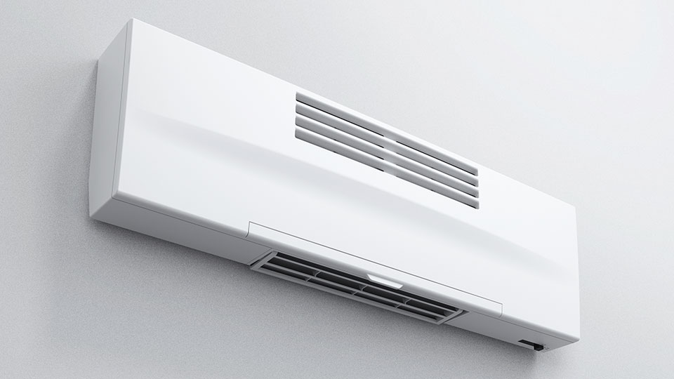 Takara standard　脱衣所用ルームヒーター