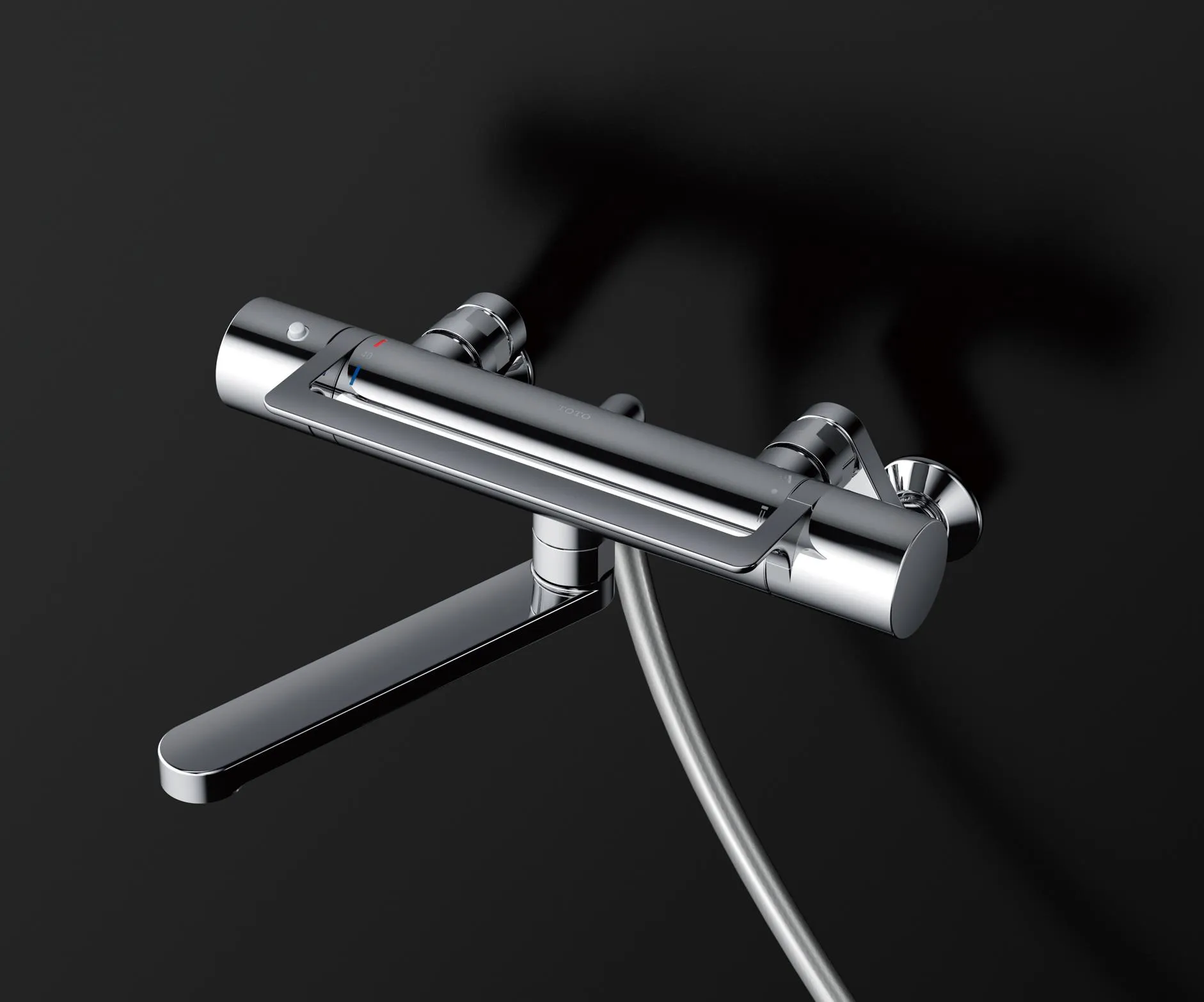 TOTO 特質サーモスタット混合水栓